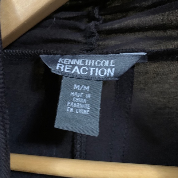 Kenneth Cole Reaction waterfall cardigan - Picture 2 of 4